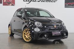2021 Abarth 595 Scorpioneoro