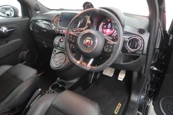 2021 Abarth 595 Scorpioneoro