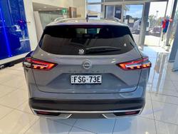 2024 Nissan QASHQAI Ti