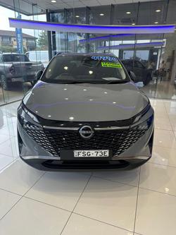 2024 Nissan QASHQAI Ti