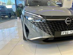 2024 Nissan QASHQAI Ti