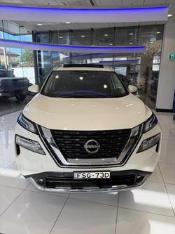 2024 Nissan X-TRAIL Ti-L