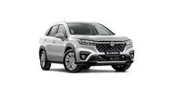 2024 Suzuki S-Cross