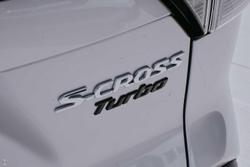 2024 Suzuki S-Cross