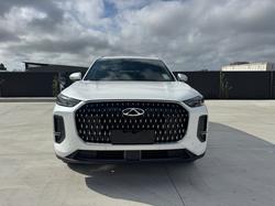 2025 Chery Tiggo 9 Super Hybrid Ultimate