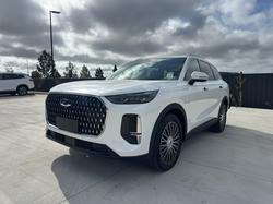 2025 Chery Tiggo 9 Super Hybrid Ultimate