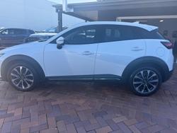 2019 Mazda CX-3 sTouring