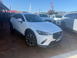 2019 Mazda CX-3 sTouring