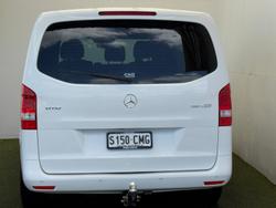 2020 Mercedes-Benz Vito 116CDI