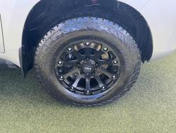 2016 Toyota Landcruiser Sahara