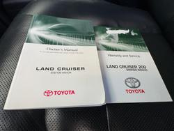 2016 Toyota Landcruiser Sahara