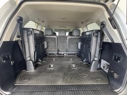 2016 Toyota Landcruiser Sahara