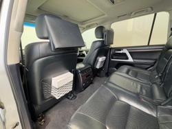 2016 Toyota Landcruiser Sahara