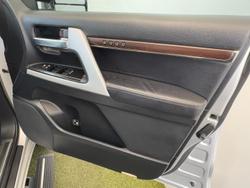 2016 Toyota Landcruiser Sahara