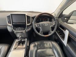 2016 Toyota Landcruiser Sahara