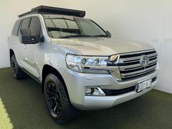 2016 Toyota Landcruiser Sahara