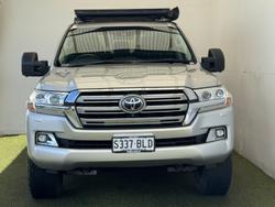 2016 Toyota Landcruiser Sahara