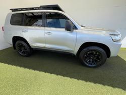 2016 Toyota Landcruiser Sahara