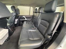 2016 Toyota Landcruiser Sahara