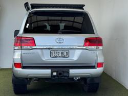 2016 Toyota Landcruiser Sahara