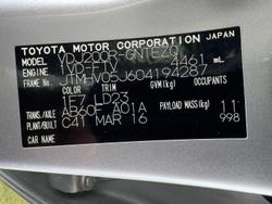 2016 Toyota Landcruiser Sahara