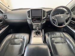 2016 Toyota Landcruiser Sahara