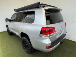 2016 Toyota Landcruiser Sahara