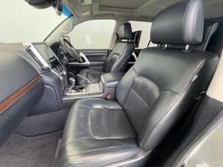 2016 Toyota Landcruiser Sahara