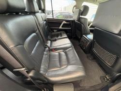 2016 Toyota Landcruiser Sahara