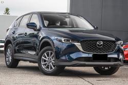 2025 Mazda CX-5 G20 Maxx