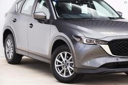 2025 Mazda CX-5 G25 Maxx Sport