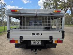 2021 Isuzu D-MAX SX High Ride