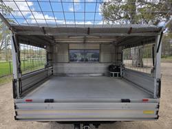 2021 Isuzu D-MAX SX High Ride