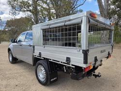 2021 Isuzu D-MAX SX High Ride