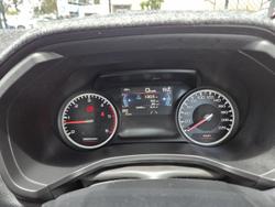 2021 Isuzu D-MAX SX High Ride