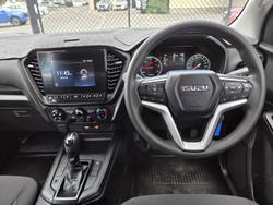 2021 Isuzu D-MAX SX High Ride