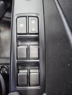 2021 Isuzu D-MAX SX High Ride