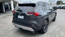 2020 Toyota RAV4 Edge