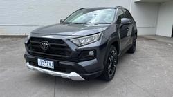 2020 Toyota RAV4 Edge