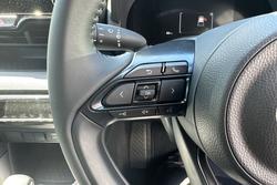 2025 Toyota Yaris SX Hybrid