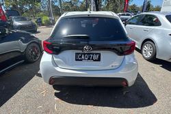 2025 Toyota Yaris SX Hybrid