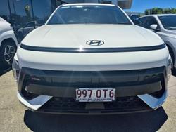 2023 Hyundai Kona N Line