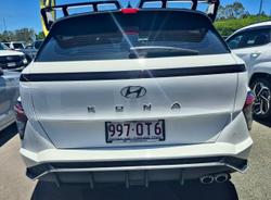 2023 Hyundai Kona N Line