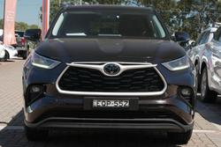 2021 Toyota Kluger GX