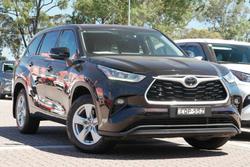 2021 Toyota Kluger GX