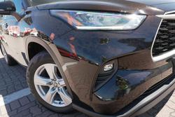 2021 Toyota Kluger GX