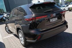 2021 Toyota Kluger GX