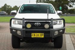 2020 Toyota Hilux SR5