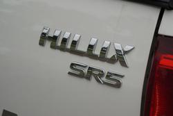 2020 Toyota Hilux SR5