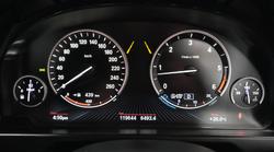 2015 BMW X5 xDrive30d F15 4X4 Constant Black Sapphire